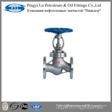 duplex stainless steel globe valve manufacturing